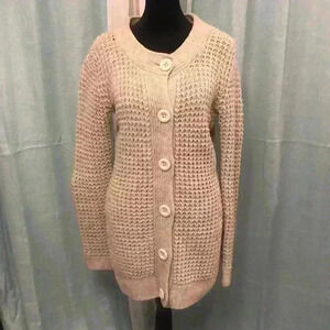 Womens Mossimo cardigan, M